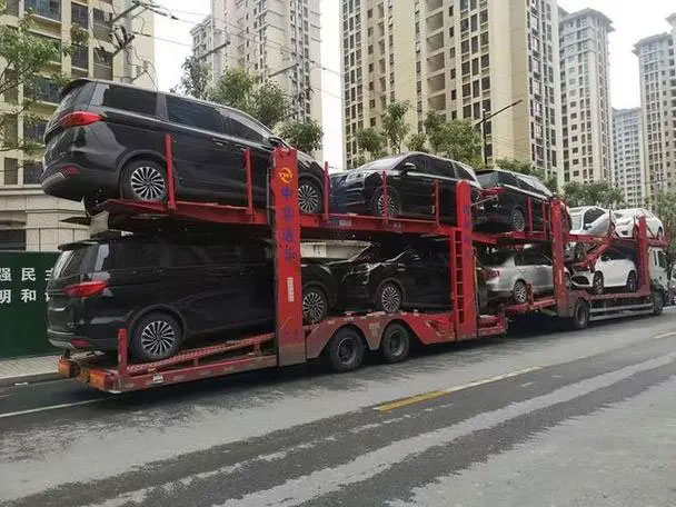 和龙汽车托运  浦东轿车